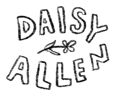 personal — Daisy Allen Artist & Illustrator