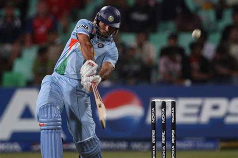 World T20 rewind: Yuvraj Singh's six sixes