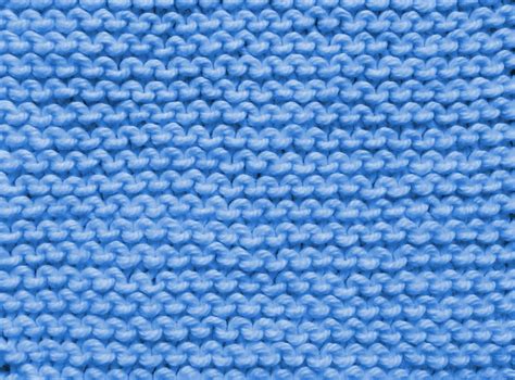 Knitting Texture Background Blue Free Stock Photo - Public Domain Pictures