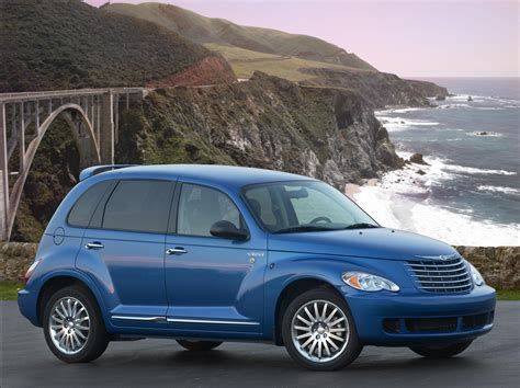 Cool as an Ocean Breeze: Chrysler Introduces 2007 PT Street Cruiser ...