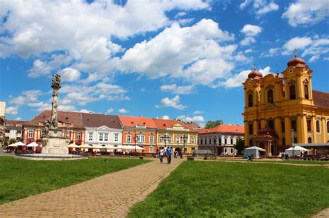 25 Reasons to Visit Romania: Timisoara | HuffPost