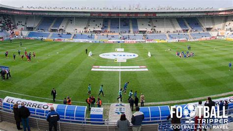 Alavés Stadium - Estadio de Mendizorroza - Football Tripper