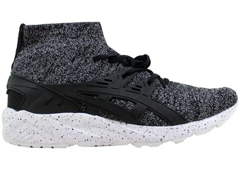 ASICS Gel-Kayano Trainer Knit MT Black Men's - HN7P1-9090 - US