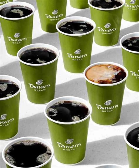 Panera Bread Unlimited Coffee Subscription - Coffee Informer