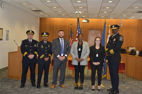 West Hartford Police Welcome New Officers - We-Ha | West Hartford News