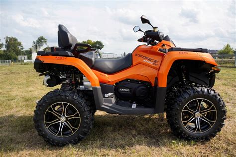 QUAD ATV CF-MOTO 850XC EPS - NOWY MODEL - DOSTAWA - 7535896318 ...