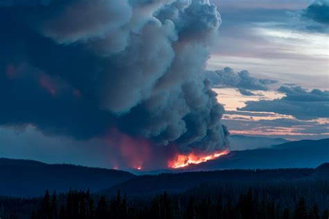 Another Climate Change Issue - Extreme Fire Behavior | Sierra Club ...