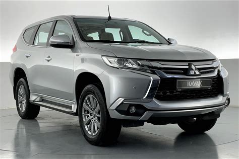 Mitsubishi Montero Sport 2023 Price in UAE, Specs and Reviews for Dubai ...