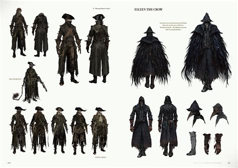 Bloodborne concept art, Bloodborne art, Concept art