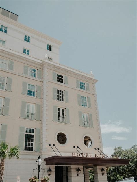 10 of the Best Boutique Hotels in Downtown Charleston, SC