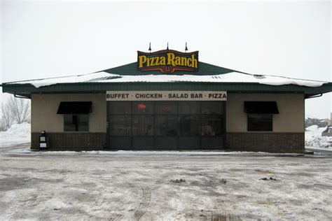 Pizza Ranch in Sioux Falls, SD | 2717 W 41st Street