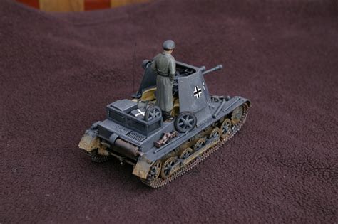 Storm of Steel: 1/35th Scale Panzerjager I