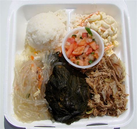 Mapunapuna Eats: Joe's Lunch Wagon | Ono hawaiian food, Hawaii food, Hawaiian dishes