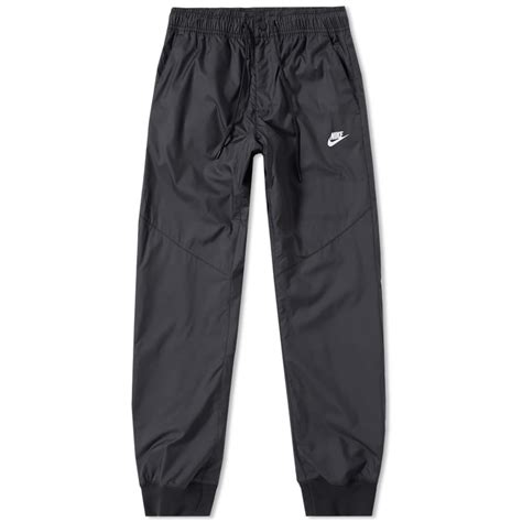 Nike Windrunner Pant Black & White | END. (JP)