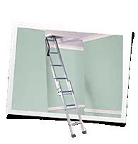 Loft & Roof Ladders | Ladders | Screwfix.com