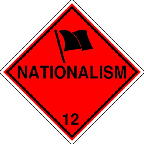 Pacific Sentinel: Editorial: The New Age of Nationalism