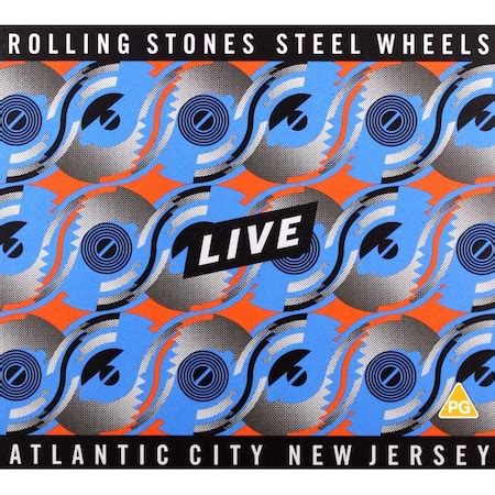 The Rolling Stones: Steel Wheels Live [DVD]+[2CD] - eMAG.bg