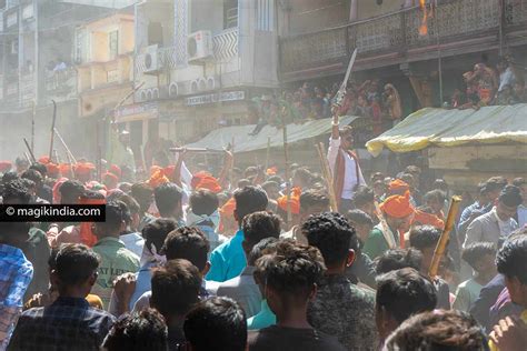 Kavant Fair, the harvest festival of the Rathwas - MAGIK INDIA