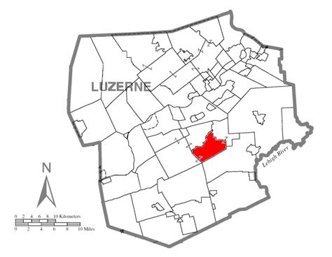 File:Map of Luzerne County, Pennsylvania Highlighting Wright Township.PNG - Wikimedia Commons