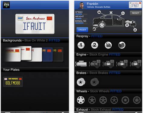 Rockstar releases Grand Theft Auto V companion app 'iFruit'