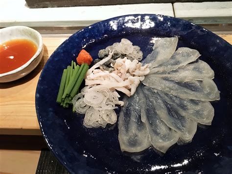 How to Eat Poisonous Fugu Fish Without Accidentally Killing Yourself ...