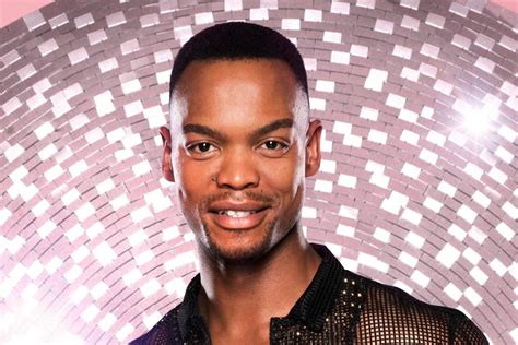 Strictly chaos as dancer Johannes Radebe can't get visa to attend rehearsals for tour