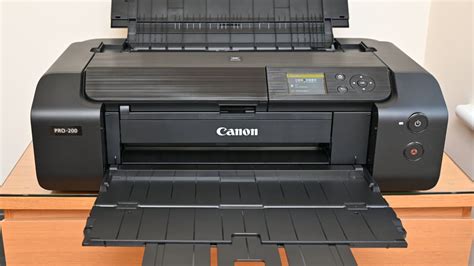 Canon PIXMA PRO-200 printer review | Digital Camera World