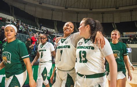 Pre-Game Bobcat Celebration MAC Basketball* - Ohio University