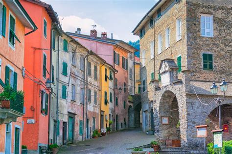 Pignone - I found this charming town on the way to Vernazza, Italy ...