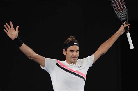 Roger Federer: Unbeaten on 20 Grand Slams - The Indian Wire