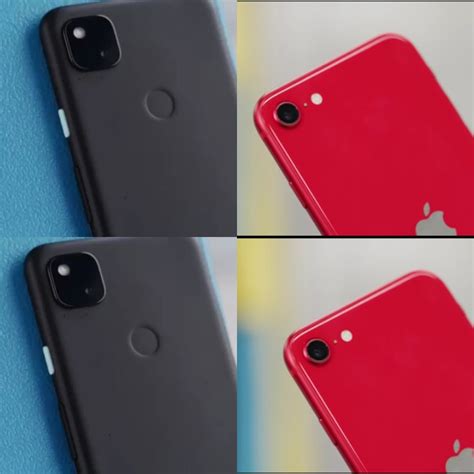 Google Pixel 4a vs iPhone SE 2020: Which is Better? - Tech Arena24