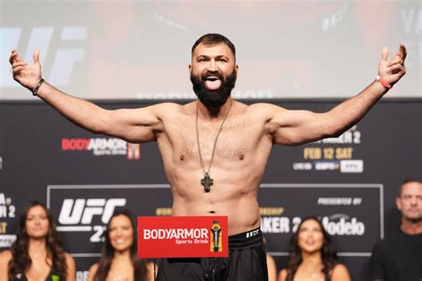 Making the Case: Andrei Arlovski is the greatest heavyweight in UFC history - MMA Fighting