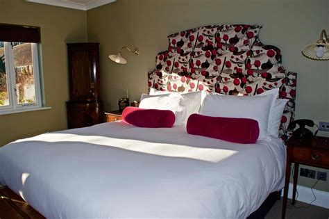 REVIEW: Burley Manor, New Forest, Hampshire