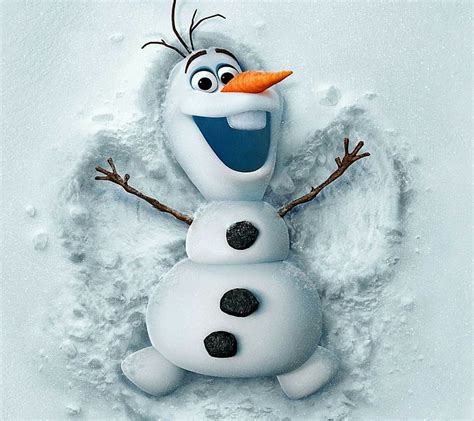 Olaf HD wallpapers free download | Wallpaperbetter