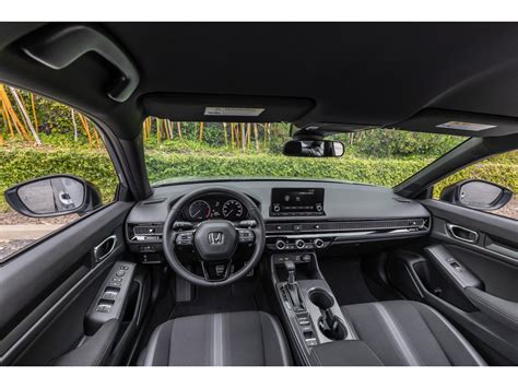 2022 Honda Civic: 140 Interior Photos | U.S. News