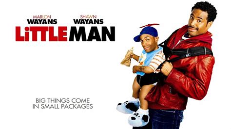 Little Man - Movie - Where To Watch