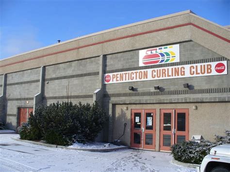 Penticton Curling Club – Skating Rinks Near Me