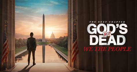 Gods not dead 2 trailer - nhguide