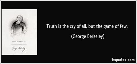 George Berkeley Quotes. QuotesGram