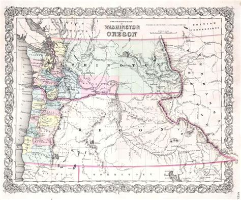 Congress creates Territory of Oregon on August 14, 1848. - HistoryLink.org