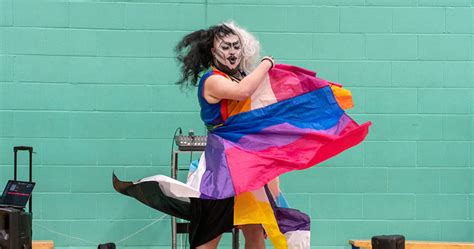 Celebrating Pride At Barton Peveril | Barton Peveril Sixth Form College