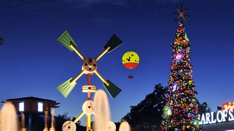 Disney at Heart: Disney Springs Christmas