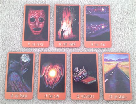 Review of The Raven’s Prophecy Tarot – benebell wen