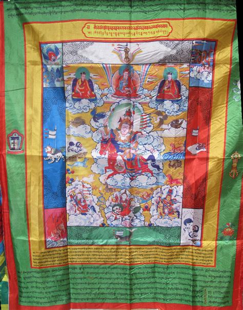 Himalayan Buddhist Art 101: Prayer Flags, Part 2 | Tricycle