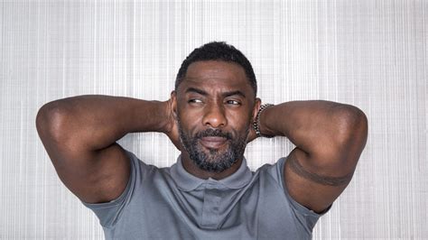 Idris Elba Gay: Hollywood Fame Seen Leaving Gay Club Once, What Is His ...