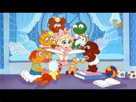 Muppet Babies Season Comparison - (Seasons 1-8) - YouTube