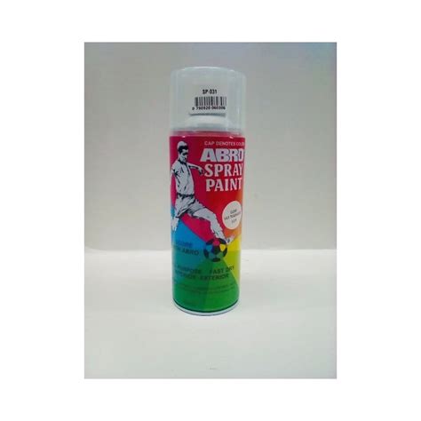 ABRO SPRAY PAINT CLEAR COAT 400 ML - Malibu Marketing Ltd.