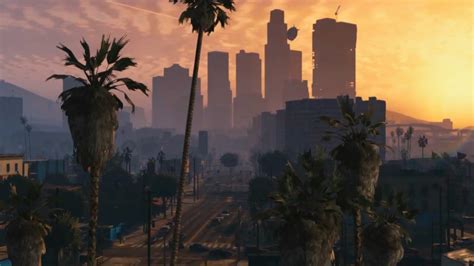 First GRAND THEFT AUTO V Gameplay Video Released — GeekTyrant