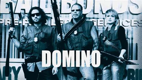 Is Movie 'Domino 2005' streaming on Netflix?