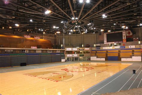 Minot State University Athletic Complexes - Visit Minot